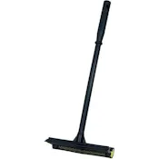Black Squeegee - 20" Handle