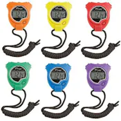 Champion Sports Stopwatch Set - Assorted