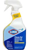 CloroxPro&trade; Clean-Up Disinfectant Cleaner with Bleach