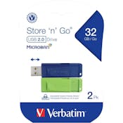 USB Drives - 2 Pack, 32GB