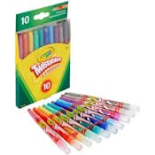 Crayola Mini Twistables Crayons - 10 Pack