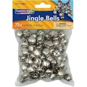 Silver Jingle Bells