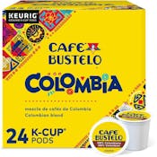 Café Bustelo K-Cup Colombian Coffee - 24 Pack