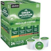 Green Mountain Coffee Roasters K-Cup Variety Pack - 24 Pack