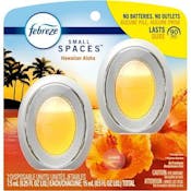 Febreze Hawaiian Small Spaces - 2 Pack