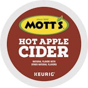 Mott's Hot Apple Cider Classic