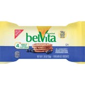 BelVita Breakfast Biscuits - Blueberry, 1.76 oz, 8 Pack