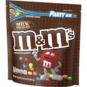 M&M's Milk Chocolate Candies