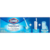 Clorox ToiletWand Cleaning System