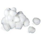Cotton Balls - 1000 Count, Large, 100% Cotton