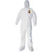 Kleenguard A40 Coveralls - Medium