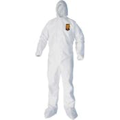 Kleenguard A40 Coveralls - Large