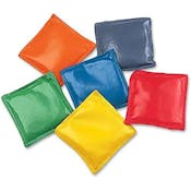 Rainbow Bean Bags - 4"
