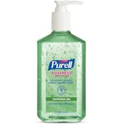 Purell Hand Sanitizer Gel with Aloe - 12 oz