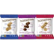 Homefree Mini Cookies, Variety Pack