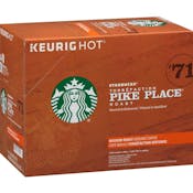 Starbucks K-Cup Coffee - Pike Place Roast