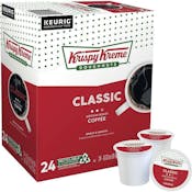 Krispy Kreme K-Cup Coffee Pods - Medium Roast