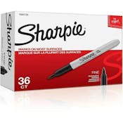Sharpie Permanent Marker - 36 count