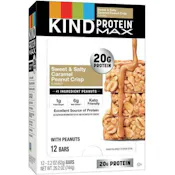 KIND Protein MAX Snack Bars