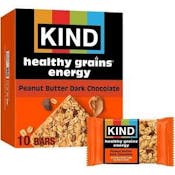 KIND Healthy Grains Energy Bars - PB Dark Chocolate