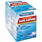 Acetaminophen Packets - 2 Tablets, 50 Count, Tamper Evident