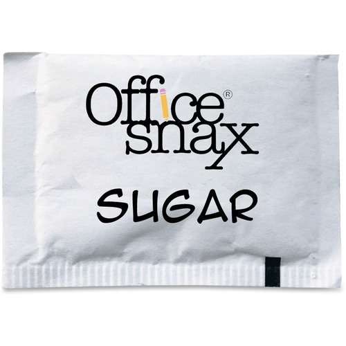 Granulated Sugar Packets - 2.8 oz, Extra Fine