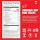 Mini Chomps Original Beef Jerky Sticks - 24 Pack (3 of 4)