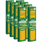 Ticonderoga #2 Wood Pencils - Yellow, 12 Pack image number null