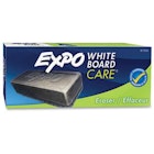 Whiteboard Erasers - Charcoal, 1 Pack image number null