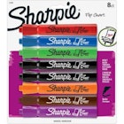 Flip Chart Markers - Assorted, 8 Pack image number null