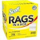 Scott Rags in a Box - 8 Pack (1 of 4)
