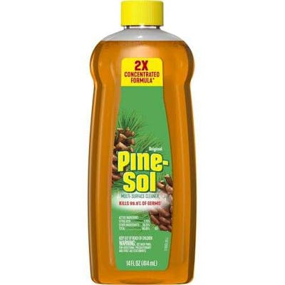 Pine-Sol Multi-Surface Cleaner - 12 Pack, Lemon Fresh