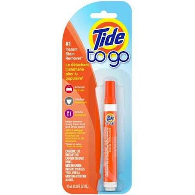 Tide To Go Stain Remover Pens - 6 Pack