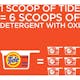 Tide Powder Laundry Detergent - 3 Pack, 95 oz (3 of 3)