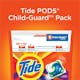Tide Pods 3-in-1 Laundry Detergent - 4 Pack (2 of 2)