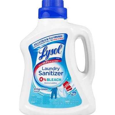 Lysol Laundry Sanitizer - 4 Pack, 90 oz