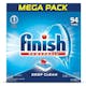 Finish Powerball Dishwasher Tabs - 4 Pack (1 of 2)