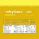 Why Bars Superfood Protein Snack Bars - 24 Pack, Zesty Lemon (3 of 5)