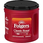 Folgers Ground Coffee - Classic Roast, 25.9 oz, 6 Pack image number null