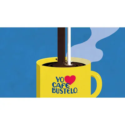 Wholesale Café Bustelo Espresso Ground Coffee, 30 Ct Bulk Coffee