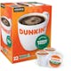 Dunkin' K-Cup Pods - Decaf Coffee (2 of 9)