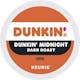 Dunkin' K-Cup Pods - Midnight Roast (1 of 3)