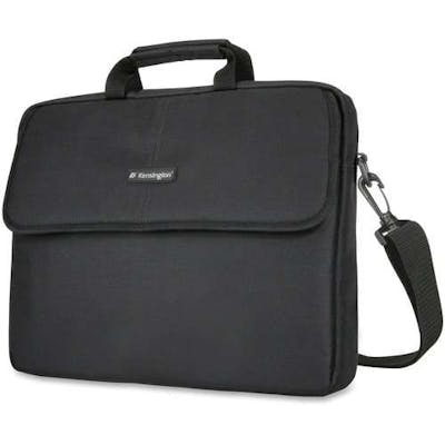 Kensington Classic Carrying Sleeve - Black, 17"