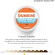 Dunkin' K-Cup Pods - French Vanilla Coffee (5 of 9)