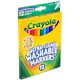 Crayola Thinline Washable Markers - 12 Count (2 of 3)