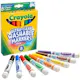 Crayola Classic Washable Markers - 8 Count (1 of 3)