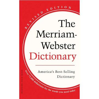 The Merriam-Webster Dictionary