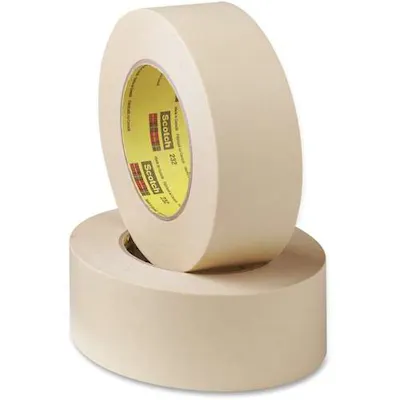 High-performance Masking Tape - 24 Rolls