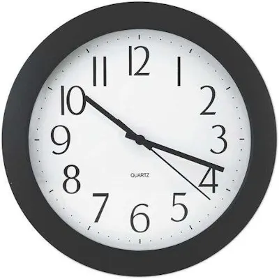 Universal Wall Clock