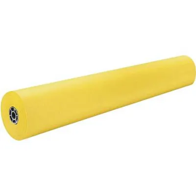 Kraft Paper - Yellow